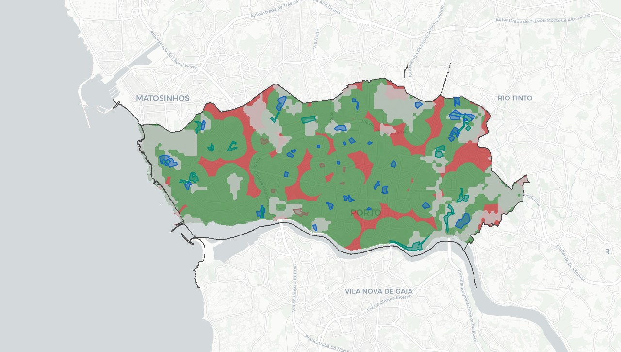 Propostas de Conversão a Verde
